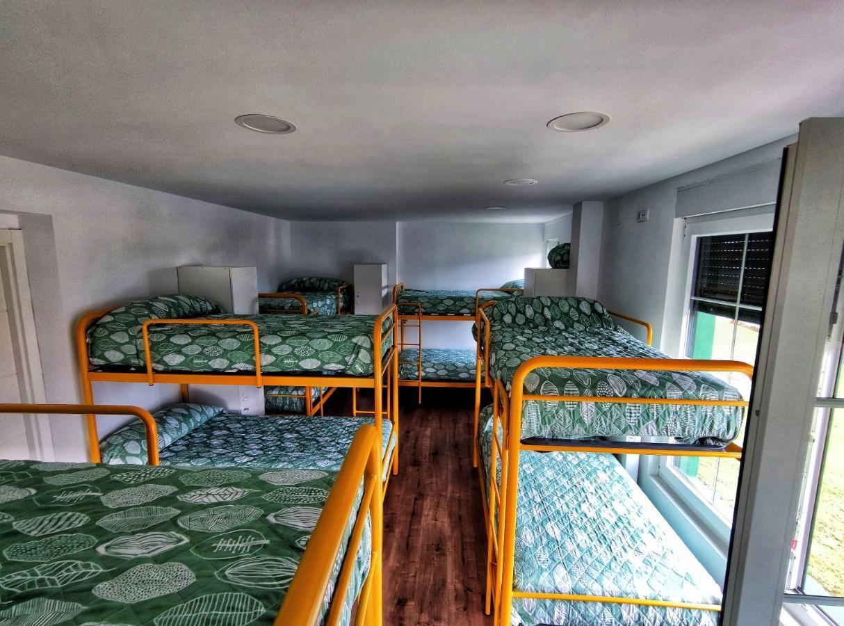 Albergue De Santullan كاسترو أورديالس المظهر الخارجي الصورة